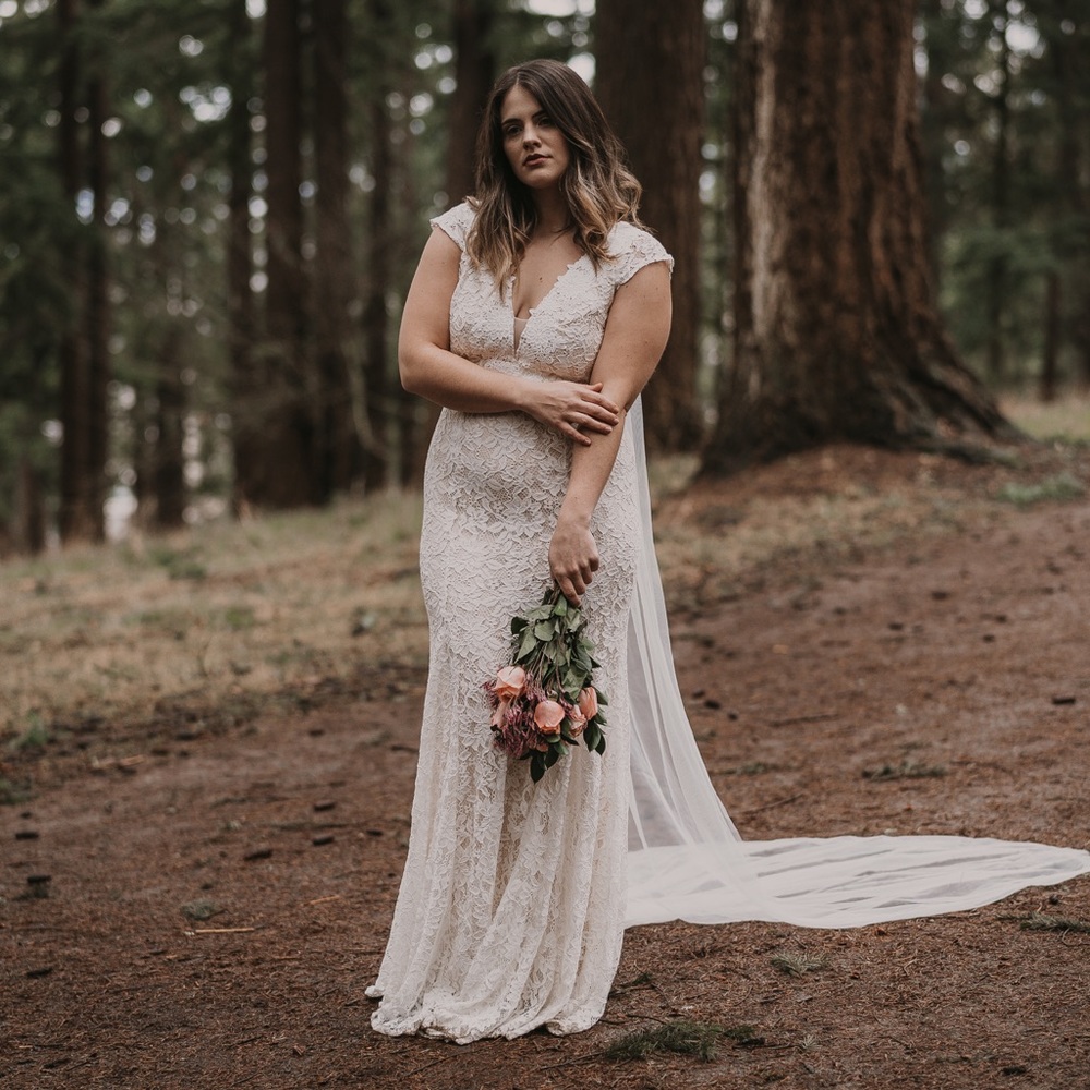 Lulus Wedding Dress